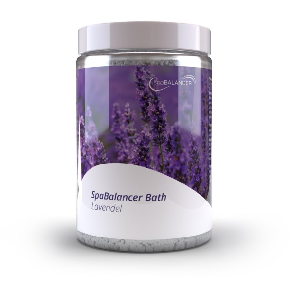 SpaBalancer Bath Salt Lavender 950g