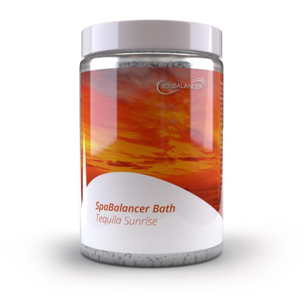 SpaBalancer Bath Salt Tequila Sunrise 950g