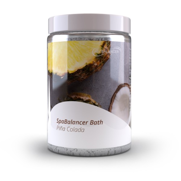 SpaBalancer Bath Salt Pina Colada 950g
