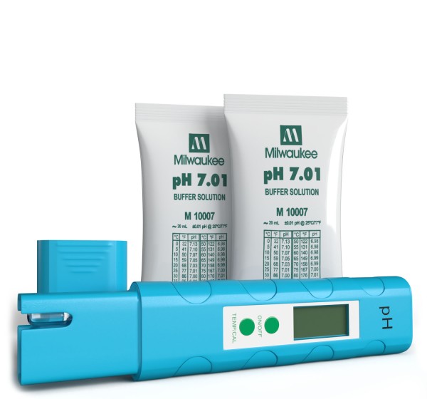 SpaBalancer elektronischer pH-Tester